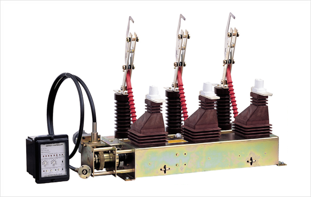 일반형 기중고장구간자동개폐기 제품사진