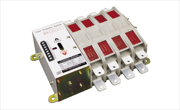 비상전원절체개폐기(100~400A) 제품사진