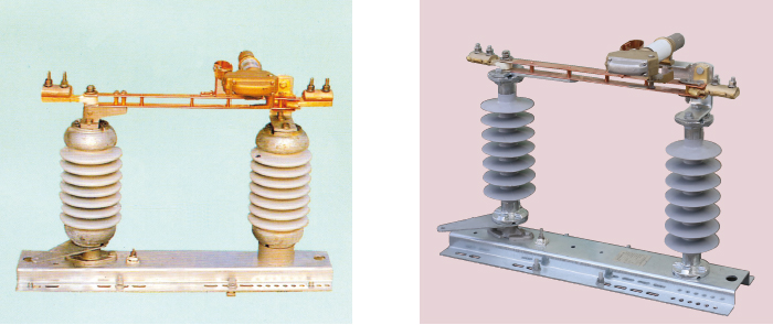 Interrupter Switches(인터럽터 스위치) 제품사진