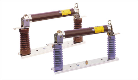 고압한류형퓨즈 제품사진