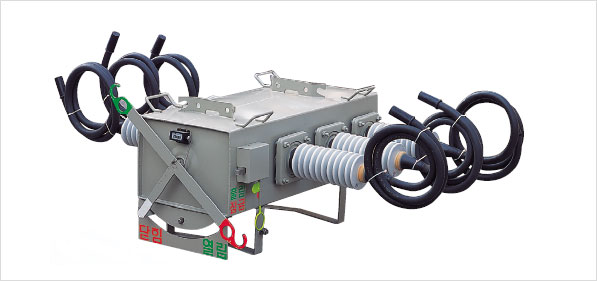 가스절연부하개폐기 제품사진